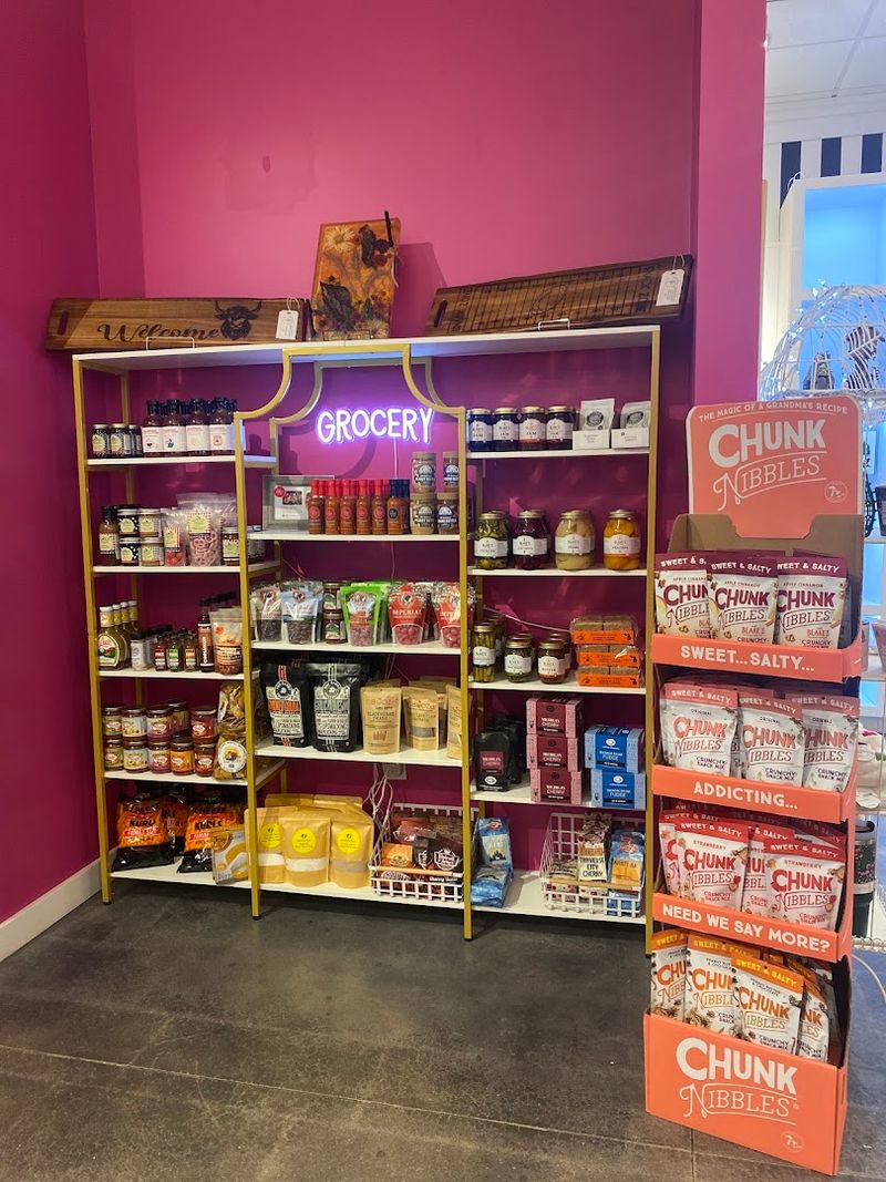 The Food Selection That Will Surprise You