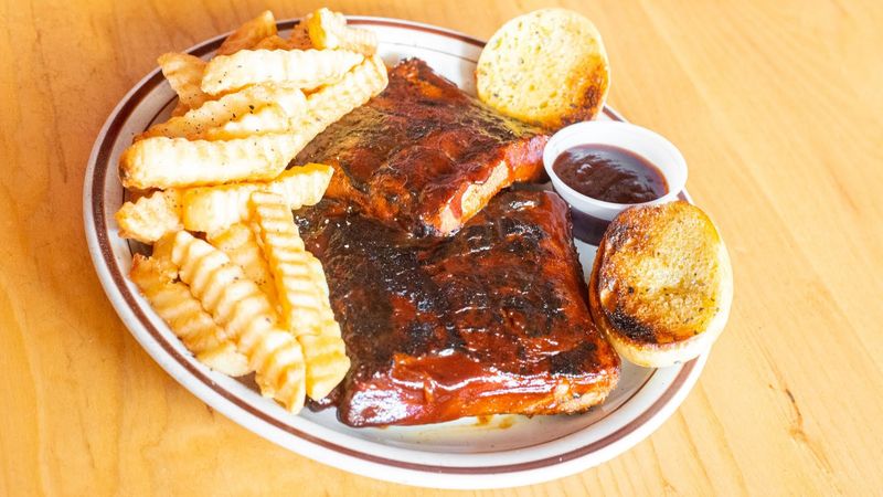 The All-You-Can-Eat Ribs Deal That Keeps People Coming Back