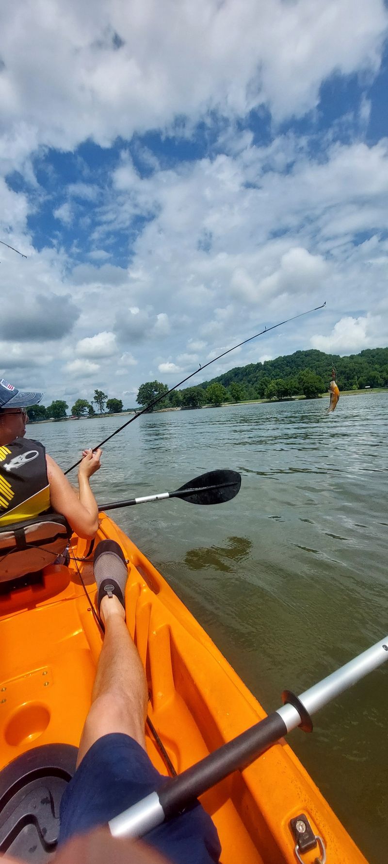 Perfect for Fishing Enthusiasts