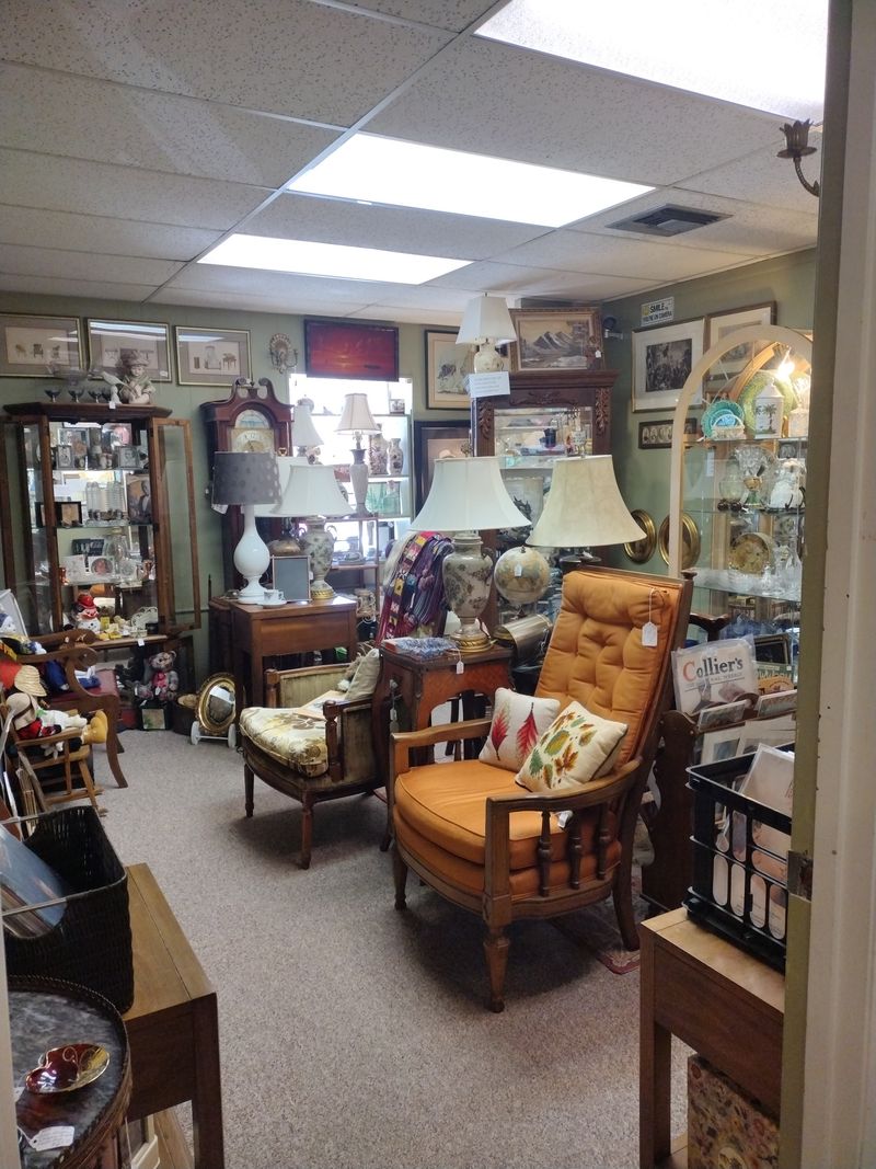 Furniture That Fills Homes with Character