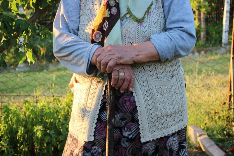 Crochet vests with no layering balance