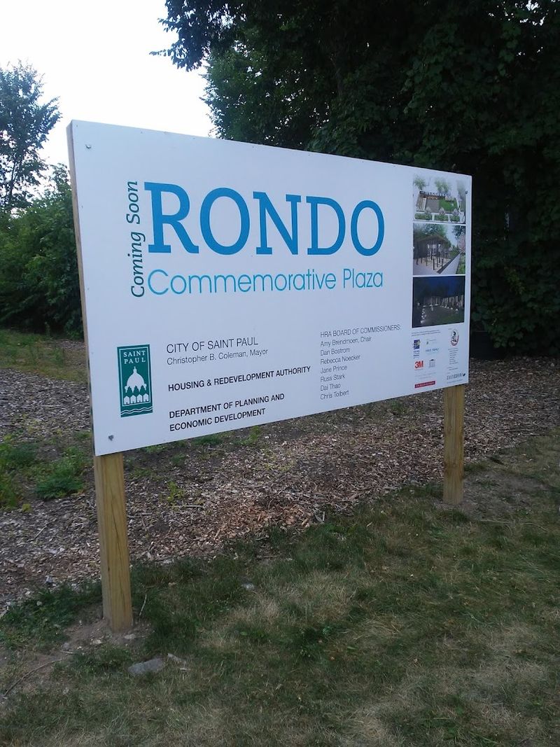 Rondo Neighborhood (St. Paul, Minnesota)