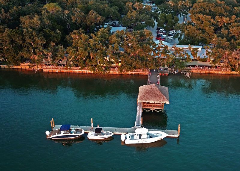 Cap's on the Water – St. Augustine