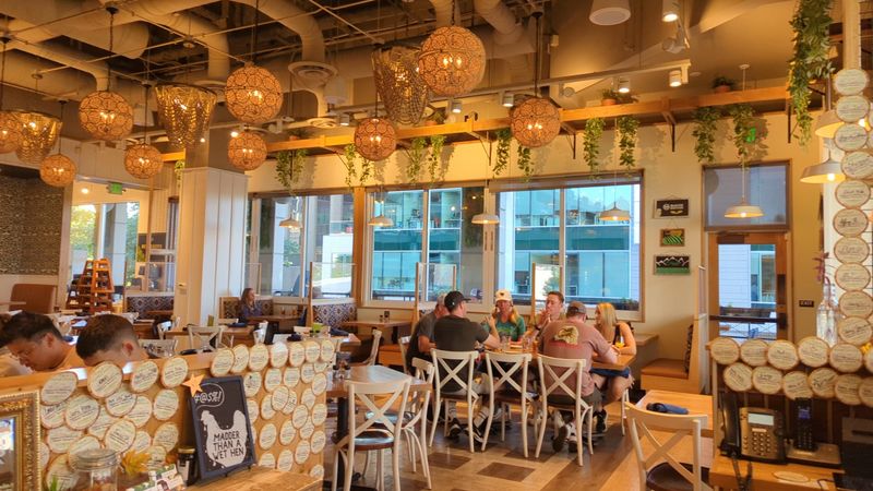 Tupelo Honey Southern Kitchen & Bar, Boise