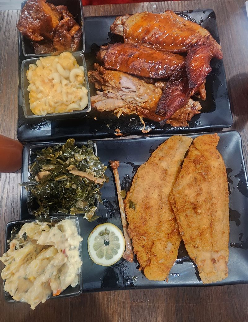 Friendly Prices, Fuller Plates