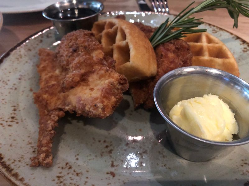 Southern Fried Staples Done Right