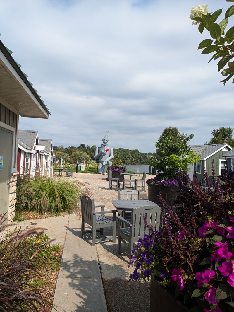 Food, Sweets, And The Pause That Sticks