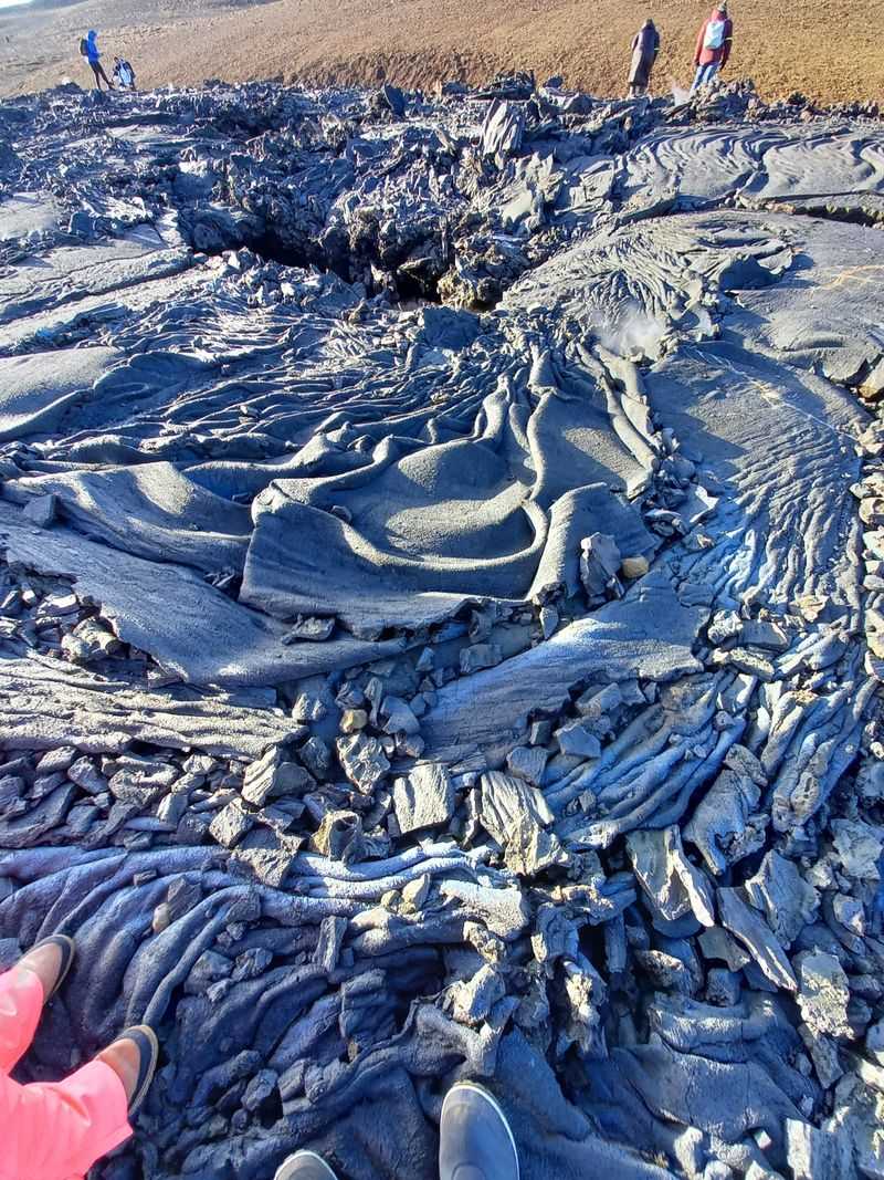 Fagradalsfjall Between Eruptions, Iceland