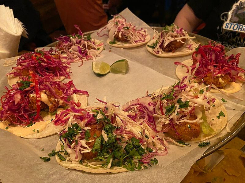California - Fish Tacos