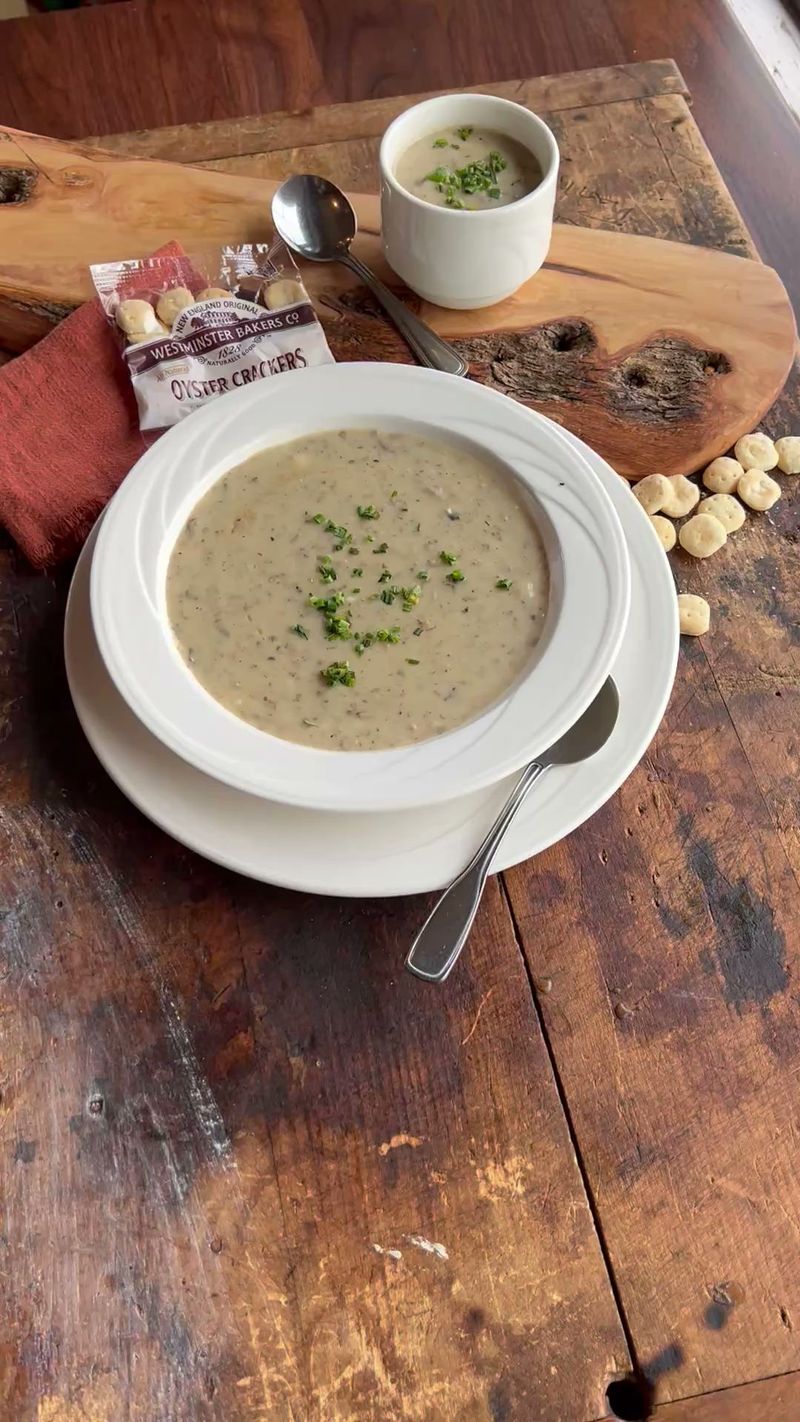 Seasonal Touches And Specials