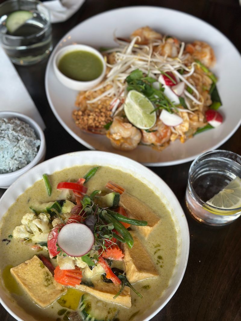 Massaman Curry Comfort