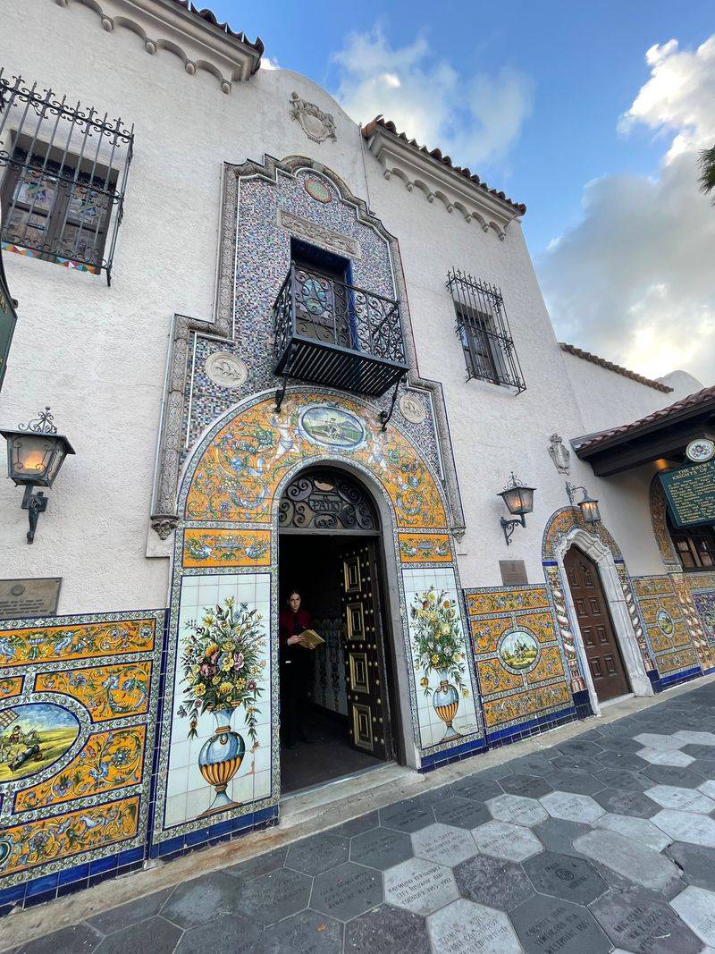 Atmosphere in Ybor City