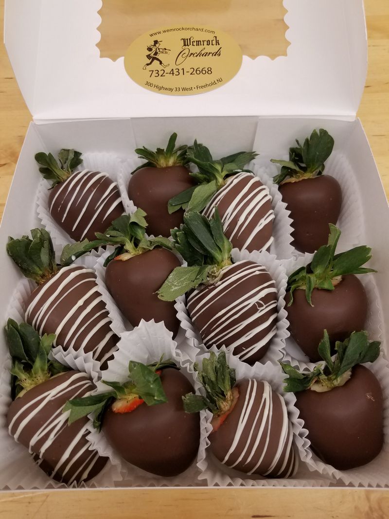 Why This Orchard Sticks With You