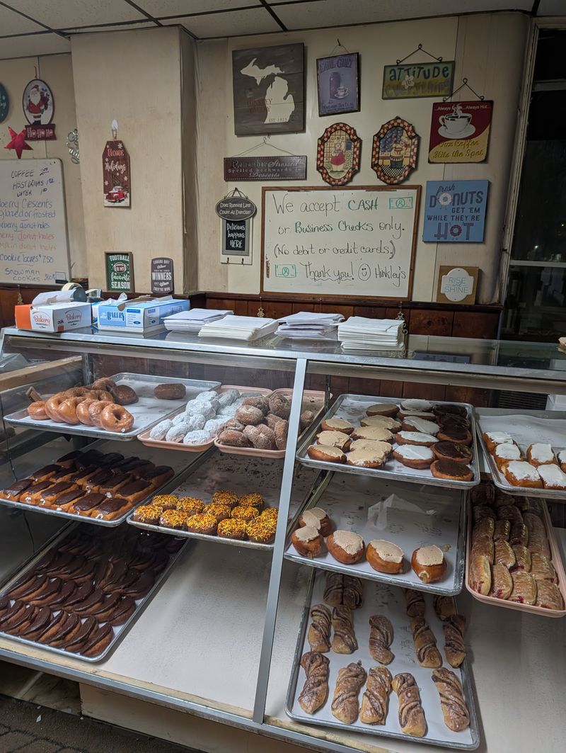 Practical Details That Help