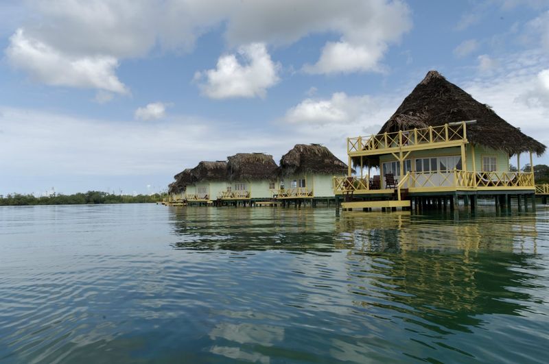 Punta Caracol Acqua Lodge - Panama