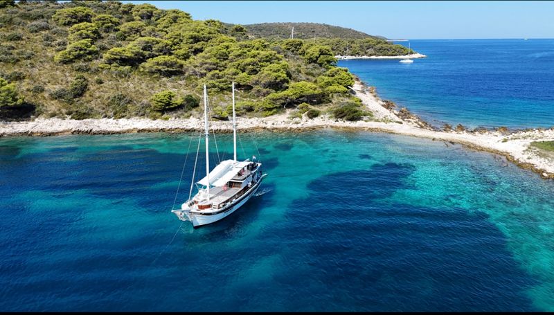 Palmižana — Botanical Hideaway in Croatia