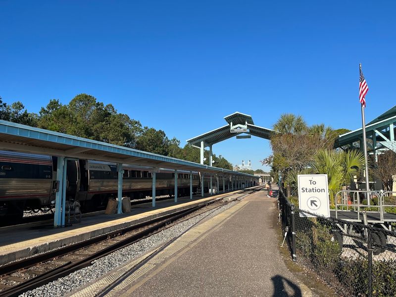 Jacksonville - Final Stop