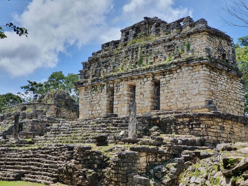 Yaxchilán (Chiapas)