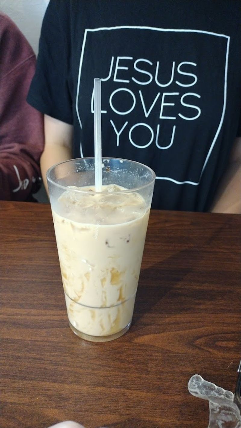 Coffee, Lattes, and a Little Indulgence