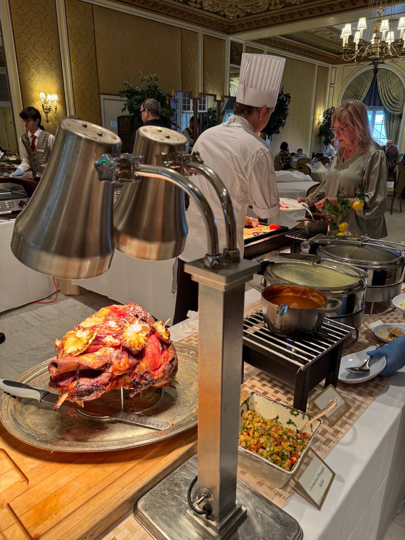 Prime Rib Before Noon