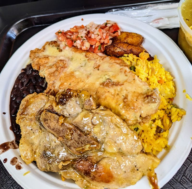 Colombian Rice That Steals The Plate