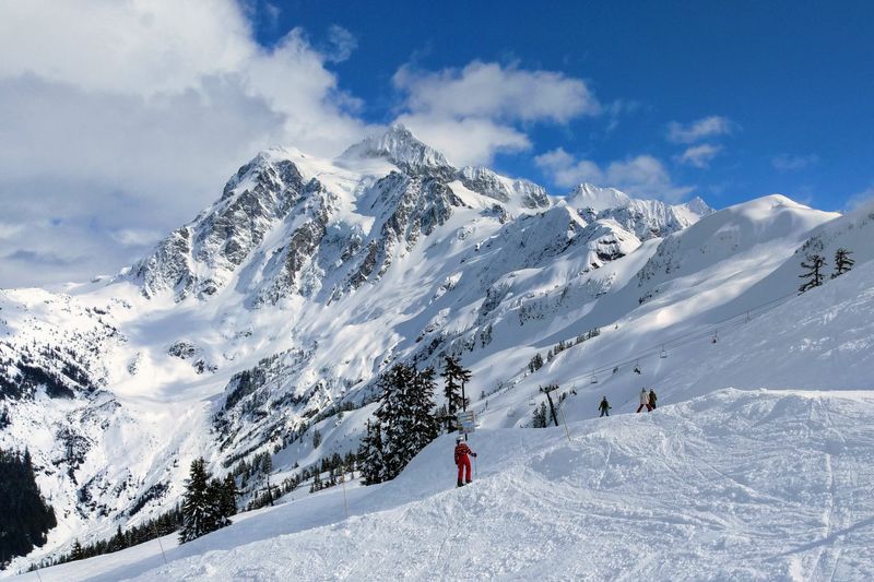 Mount Baker Ski Area, Washington