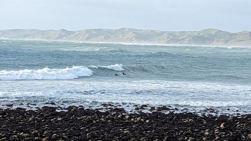 Surfing Raglan's Left-Hand Break — West Coast New Zealand