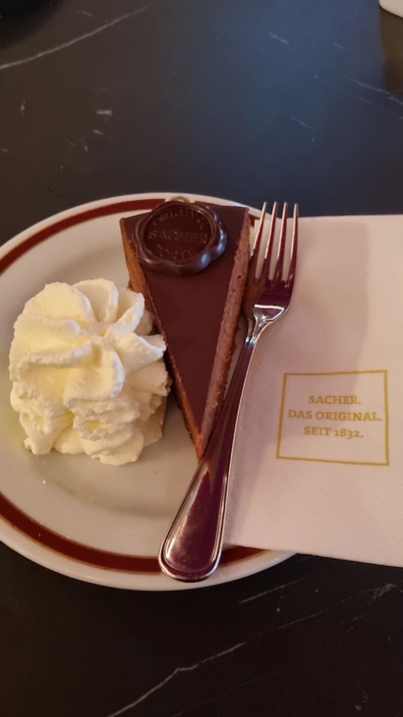 Vienna, Austria — Café Culture, Sachertorte and Elegant Inns