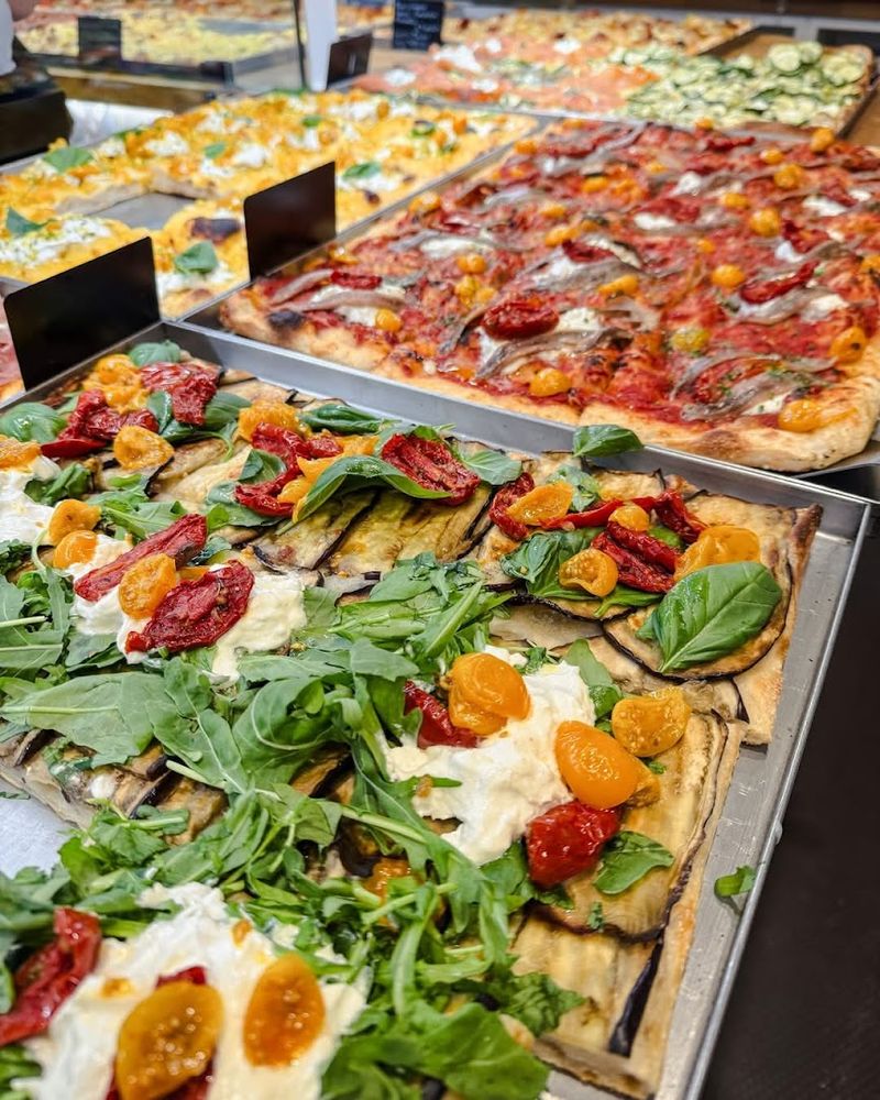 Rome, Italy — Pasta, Pizza Al Taglio & Roman Comfort Foods