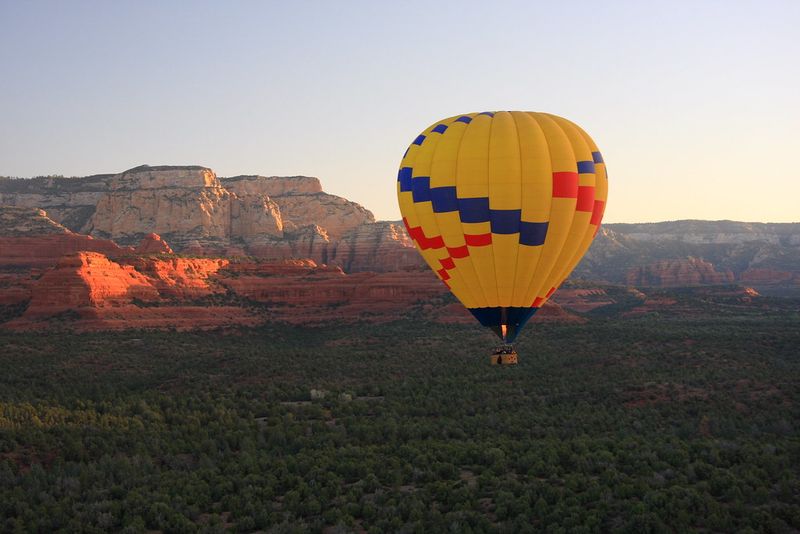 Sedona, Arizona — Red Rock Horizons