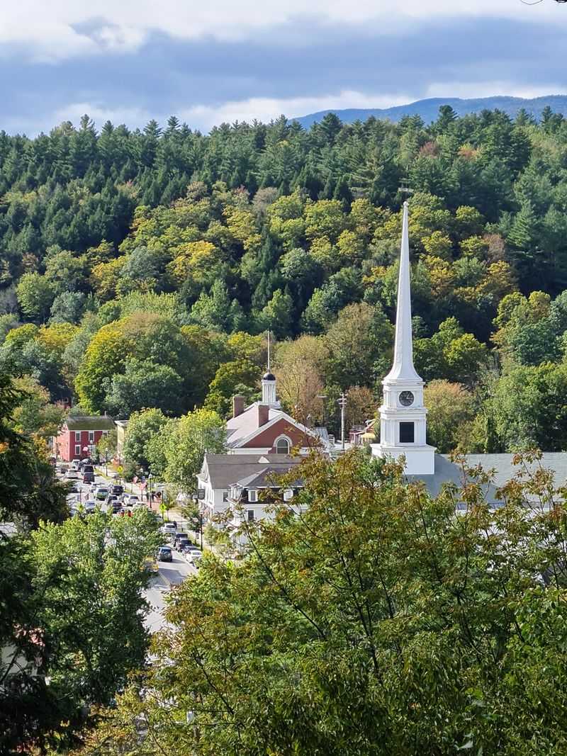 Stowe, Vermont — New England's Alpine Gem