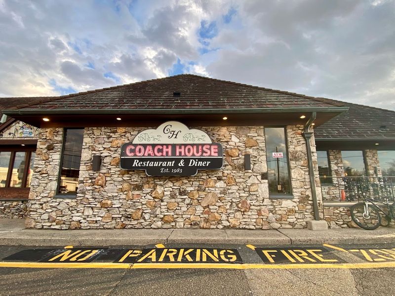 Coach House Diner - Hackensack, NJ