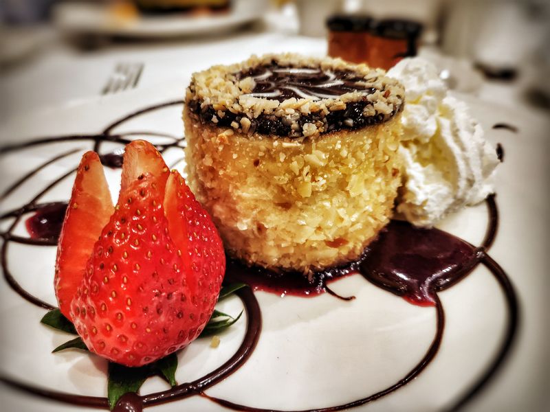 The Boston Cream Pie Ritual