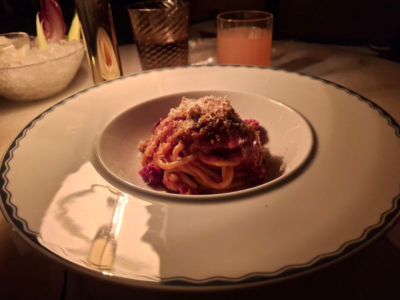 The Truffle Pasta That Justifies the Price Tag