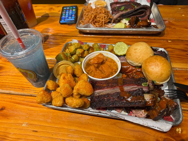 Rollin Smoke Barbeque - Las Vegas, Nevada