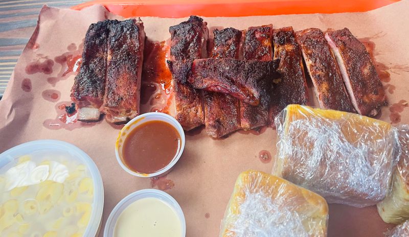 Why These Ribs Linger In Your Head