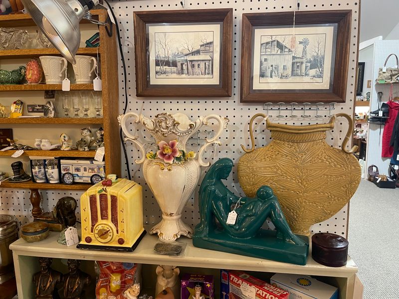 Condition checks and authenticity