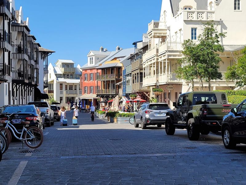 Shopping the Local Boutiques