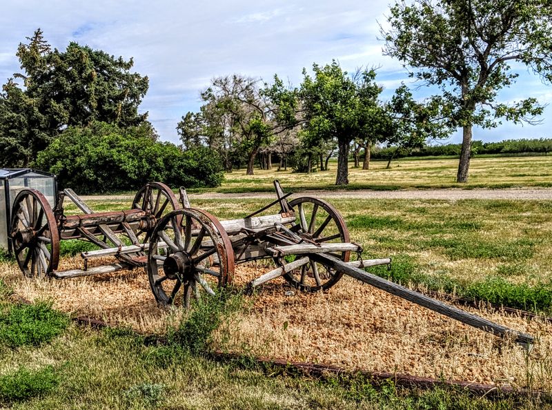 Fort Assinniboine: Frontier Scale And Regional Gravitas