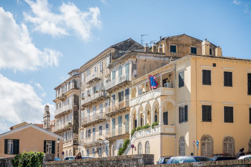 Corfu — Venetian Elegance Meets Luxury Hospitality