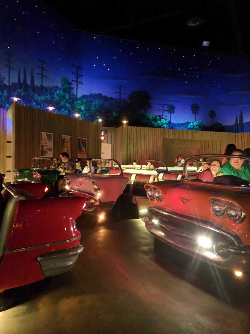 Classic Cars And Details