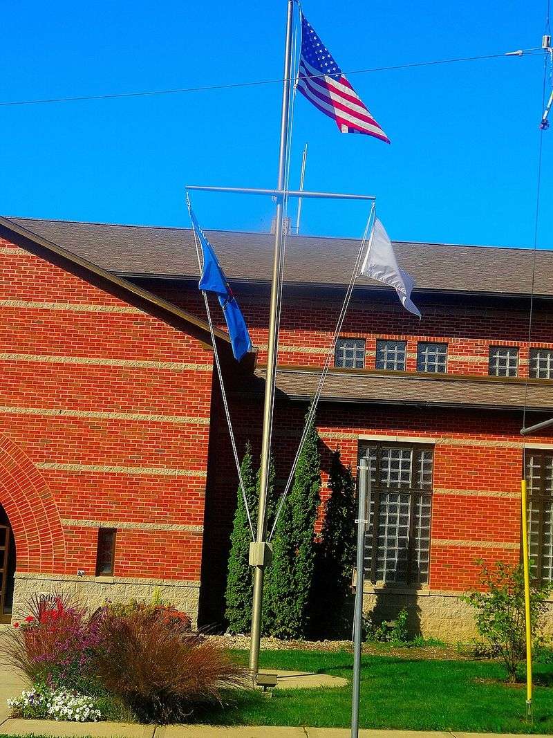 Known for stately historic homes