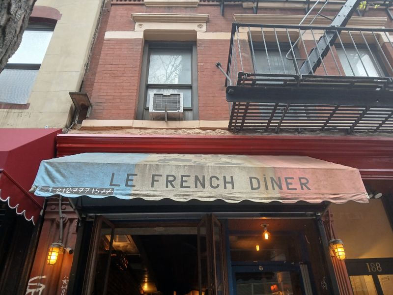 Le French Diner