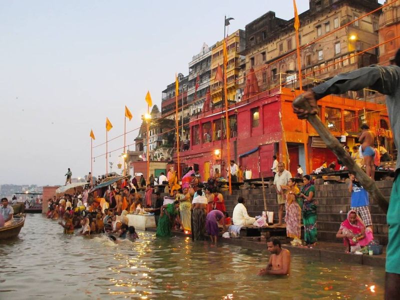 Varanasi, India