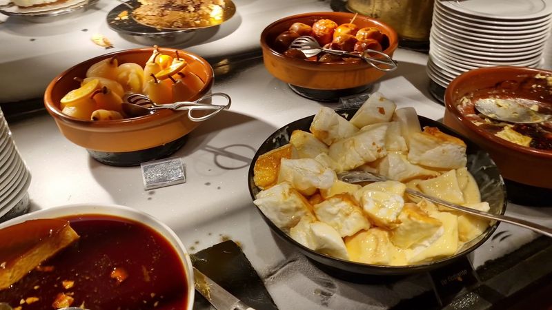 Crepes Suzette Curtain Call