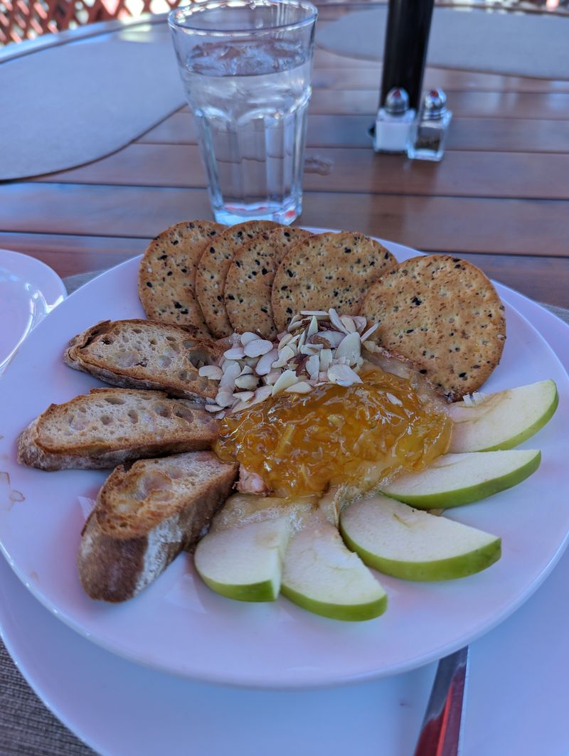 Tapas To Start The Table Chat