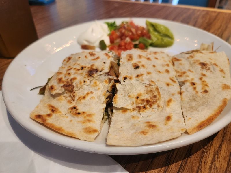 Brisket Quesadilla Crowd Favorite