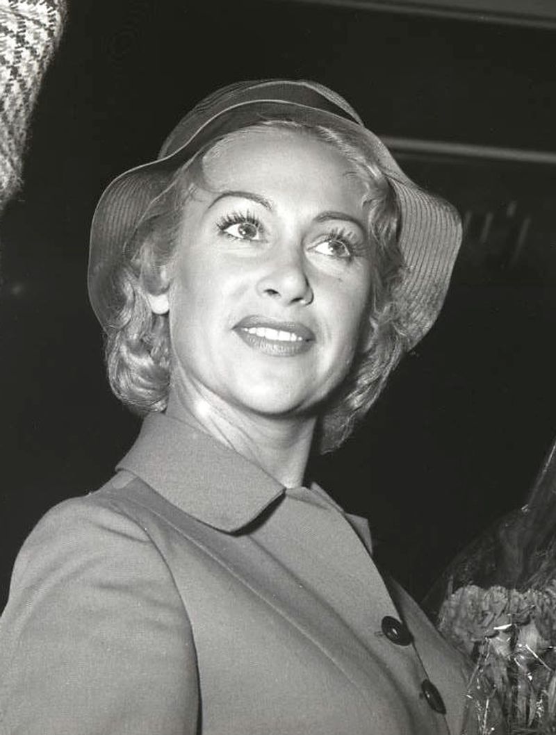 Martine Carol (1920-1967)