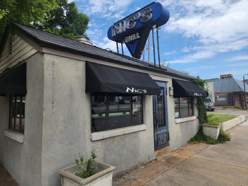 Nic's Grill — Oklahoma City, OK
