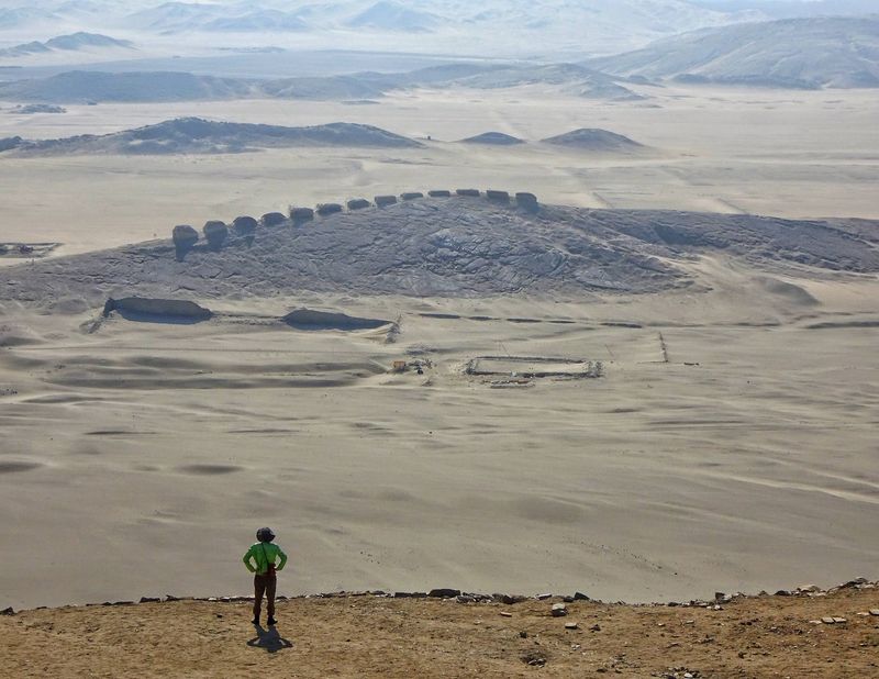 Chanquillo — Peru's Solar Observatory-Like Ruins
